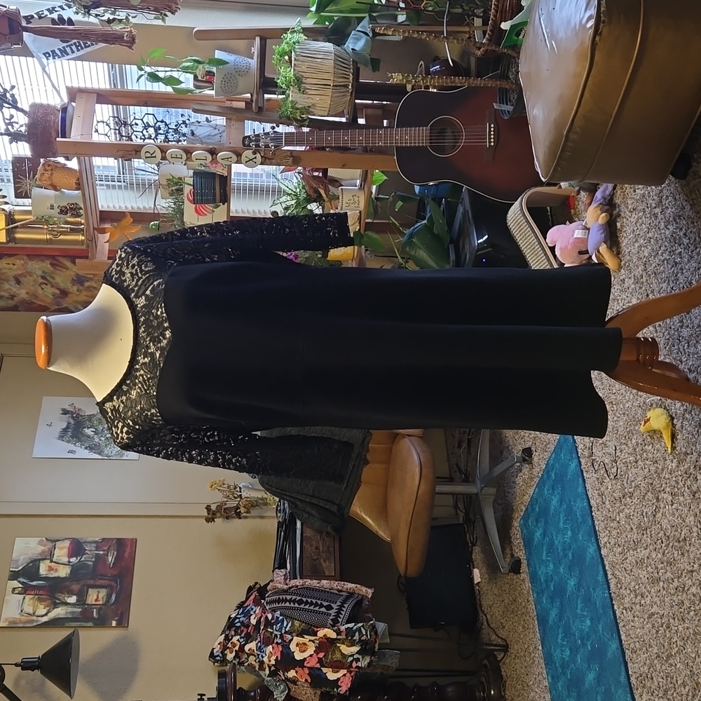 KIABI size 50 semi formal dress